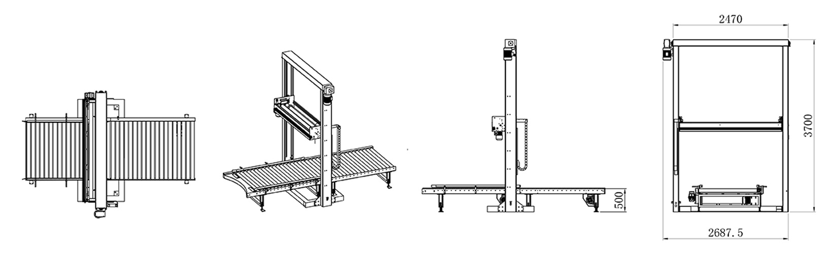 MPD-17T 抽拉式覆頂機(jī)(圖1)