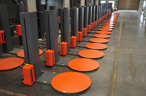 生產(chǎn)中心(圖1)