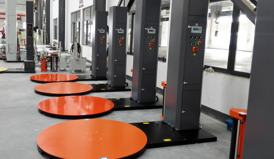 MP205 阻拉伸膜架(圖1)